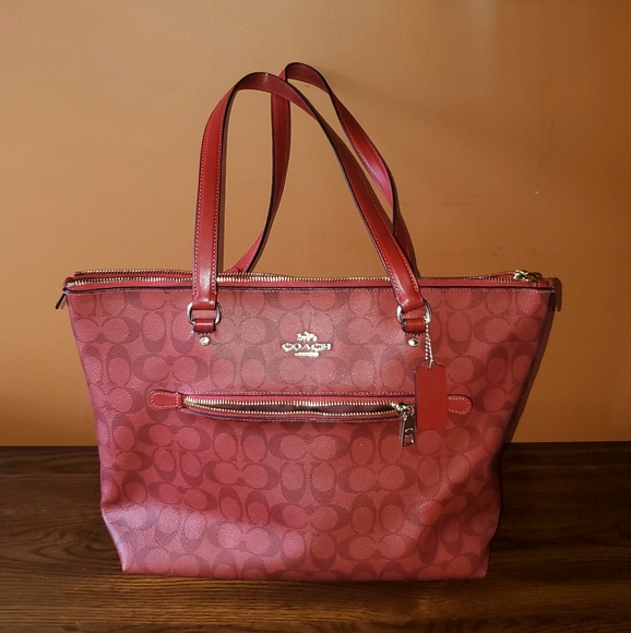Coach Bags Coach Tote Poshmark